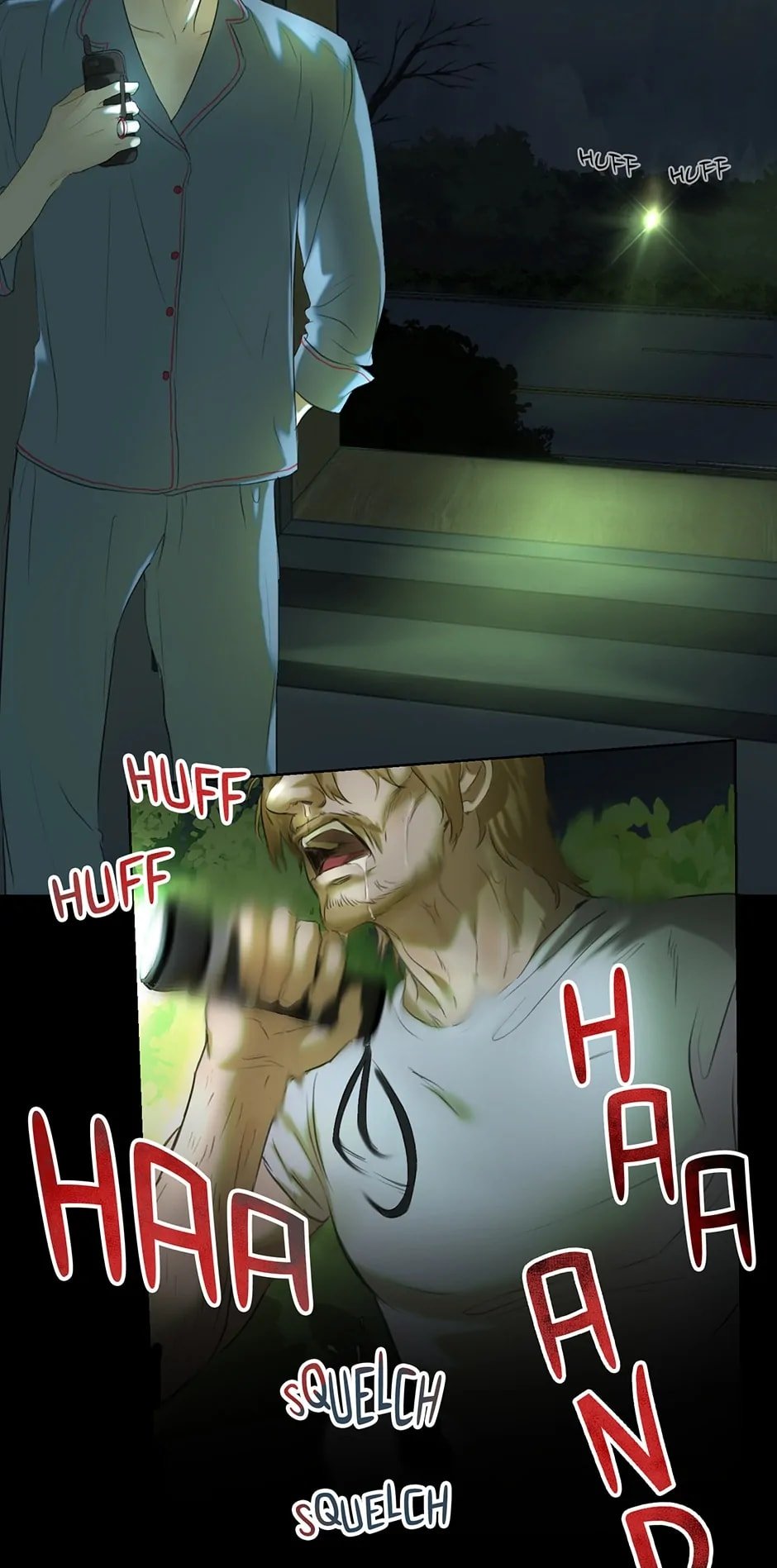Nerd Project, Chapter 9 image 23